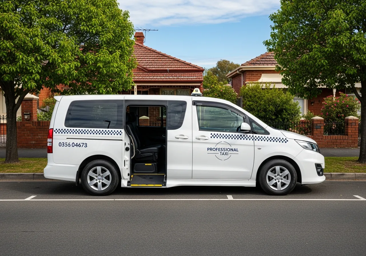Clean, Modern & Safe Vehicles